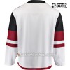 Lapsille NHL Arizona Coyotes Pelipaita Blank Adidas Valkoinen Authentic